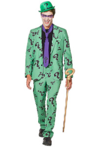 Riddler Tuxedo Suit