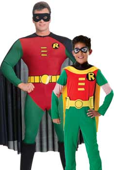 Robin costume sale