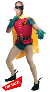 1966 Grand Heritage Robin Costume