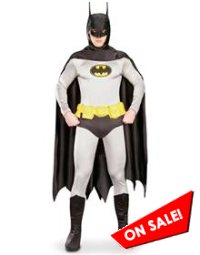 Theatrical Quality Classic Batman Adult Costume