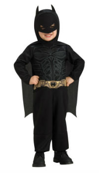 Discount Toddler Batman Dark Knight Costume Sale