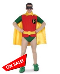 TV Robin Adult Size Costume